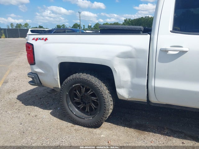 2015 Chevrolet Silverado 1500 Lt მანქანა იყიდება აუქციონზე, vin: 3GCUKREC0FG102311, აუქციონის ნომერი: 46040350