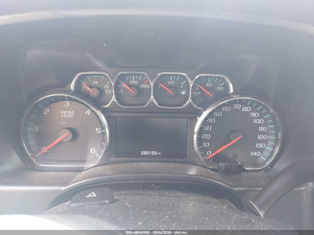2015 Chevrolet Silverado 1500 Lt მანქანა იყიდება აუქციონზე, vin: 3GCUKREC0FG102311, აუქციონის ნომერი: 46040350