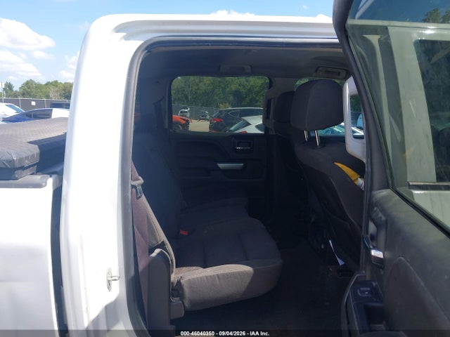 2015 Chevrolet Silverado 1500 Lt მანქანა იყიდება აუქციონზე, vin: 3GCUKREC0FG102311, აუქციონის ნომერი: 46040350