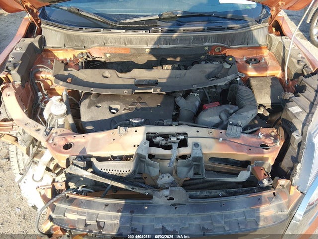2020 Mitsubishi Outlander Sport 2.0 Es Awc მანქანა იყიდება აუქციონზე, vin: JA4AR3AU6LU013596, აუქციონის ნომერი: 46040351