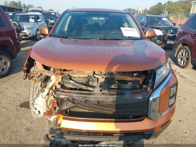 2020 Mitsubishi Outlander Sport 2.0 Es Awc მანქანა იყიდება აუქციონზე, vin: JA4AR3AU6LU013596, აუქციონის ნომერი: 46040351