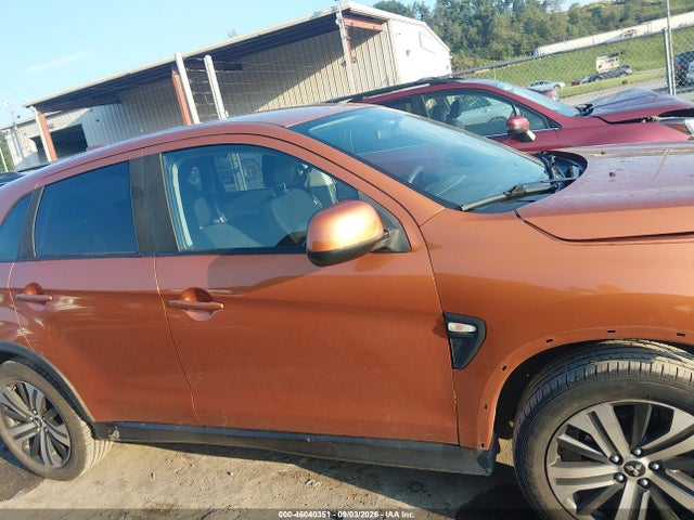 2020 Mitsubishi Outlander Sport 2.0 Es Awc მანქანა იყიდება აუქციონზე, vin: JA4AR3AU6LU013596, აუქციონის ნომერი: 46040351