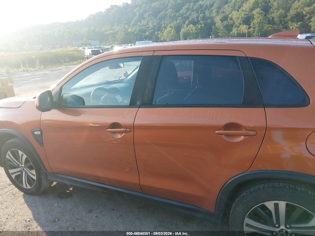 2020 Mitsubishi Outlander Sport 2.0 Es Awc მანქანა იყიდება აუქციონზე, vin: JA4AR3AU6LU013596, აუქციონის ნომერი: 46040351