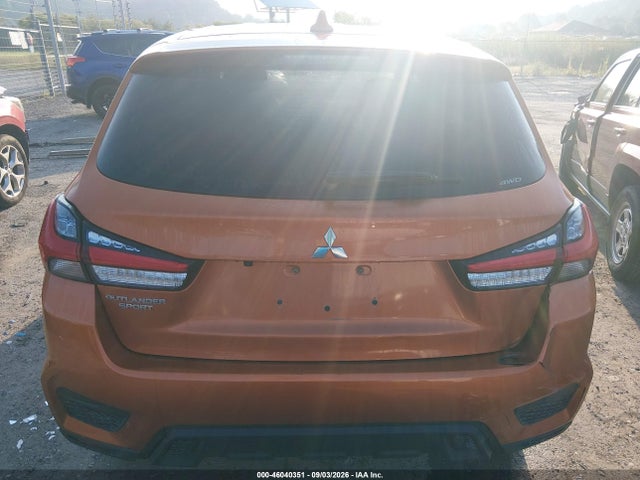2020 Mitsubishi Outlander Sport 2.0 Es Awc მანქანა იყიდება აუქციონზე, vin: JA4AR3AU6LU013596, აუქციონის ნომერი: 46040351