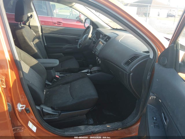 2020 Mitsubishi Outlander Sport 2.0 Es Awc მანქანა იყიდება აუქციონზე, vin: JA4AR3AU6LU013596, აუქციონის ნომერი: 46040351