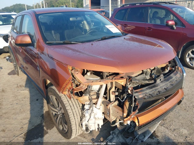 2020 Mitsubishi Outlander Sport 2.0 Es Awc მანქანა იყიდება აუქციონზე, vin: JA4AR3AU6LU013596, აუქციონის ნომერი: 46040351