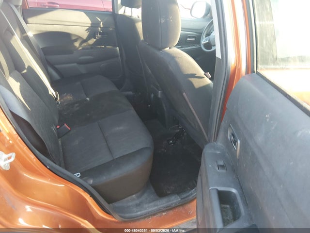 2020 Mitsubishi Outlander Sport 2.0 Es Awc მანქანა იყიდება აუქციონზე, vin: JA4AR3AU6LU013596, აუქციონის ნომერი: 46040351