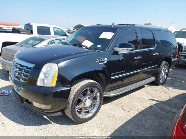 Aukcja sprzedaży 2011 Cadillac Escalade Esv Luxury, vin: 1GYS3HEF9BR396188, numer aukcji: 46040352