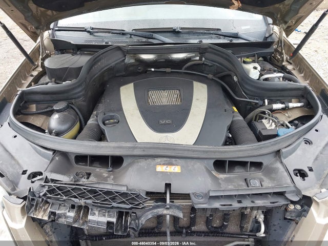 46040354 :رقم المزاد ، WDCGG8HB0AF322998 vin ، 2010 Mercedes-benz Glk 350 4matic مزاد بيع