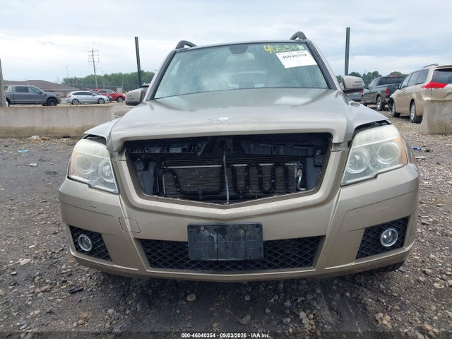 46040354 :رقم المزاد ، WDCGG8HB0AF322998 vin ، 2010 Mercedes-benz Glk 350 4matic مزاد بيع