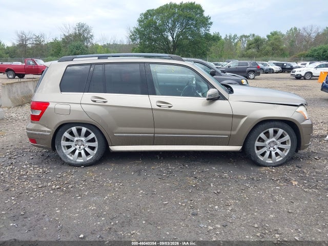 46040354 :رقم المزاد ، WDCGG8HB0AF322998 vin ، 2010 Mercedes-benz Glk 350 4matic مزاد بيع