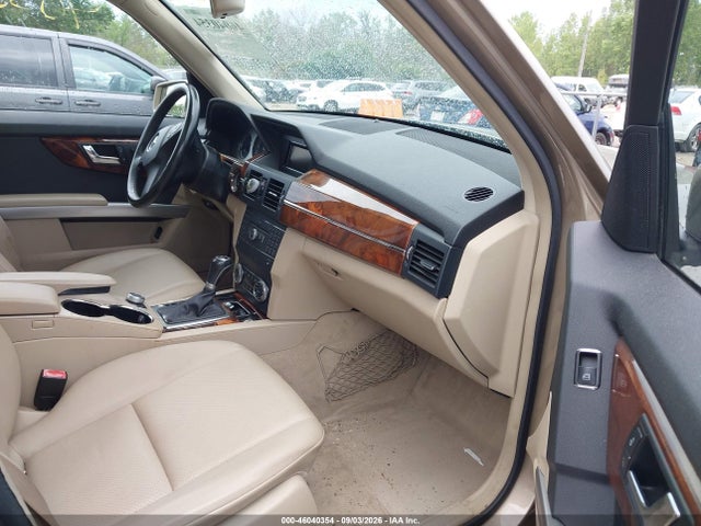 46040354 :رقم المزاد ، WDCGG8HB0AF322998 vin ، 2010 Mercedes-benz Glk 350 4matic مزاد بيع