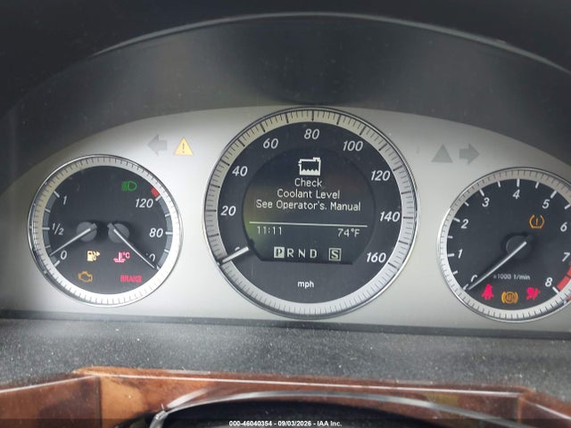 46040354 :رقم المزاد ، WDCGG8HB0AF322998 vin ، 2010 Mercedes-benz Glk 350 4matic مزاد بيع