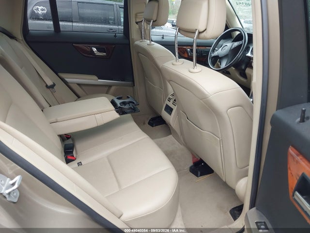 46040354 :رقم المزاد ، WDCGG8HB0AF322998 vin ، 2010 Mercedes-benz Glk 350 4matic مزاد بيع