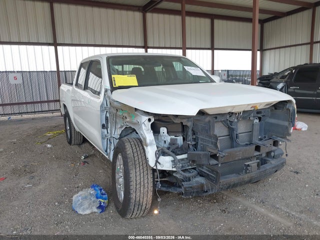 46040355 :رقم المزاد ، 1N6ED1EJ5PN627417 vin ، 2023 Nissan Frontier Sv 4x2 مزاد بيع