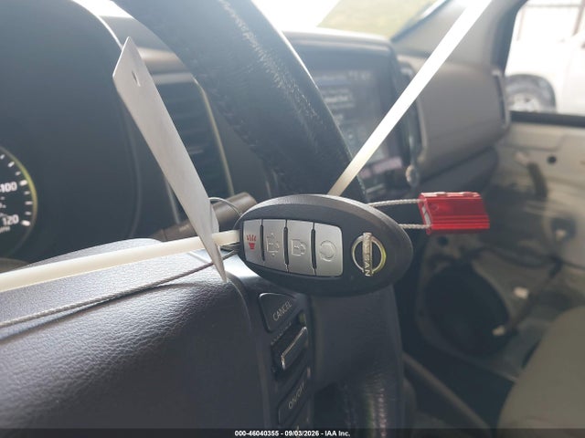 46040355 :رقم المزاد ، 1N6ED1EJ5PN627417 vin ، 2023 Nissan Frontier Sv 4x2 مزاد بيع