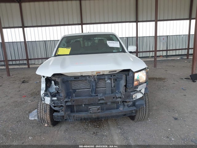 46040355 :رقم المزاد ، 1N6ED1EJ5PN627417 vin ، 2023 Nissan Frontier Sv 4x2 مزاد بيع