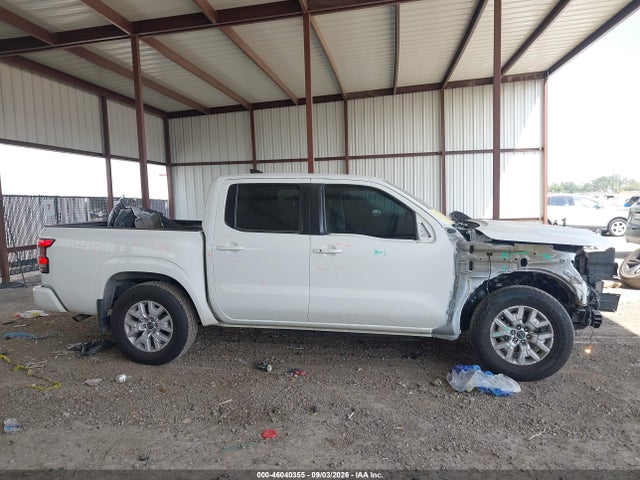 46040355 :رقم المزاد ، 1N6ED1EJ5PN627417 vin ، 2023 Nissan Frontier Sv 4x2 مزاد بيع