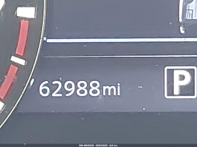 46040355 :رقم المزاد ، 1N6ED1EJ5PN627417 vin ، 2023 Nissan Frontier Sv 4x2 مزاد بيع