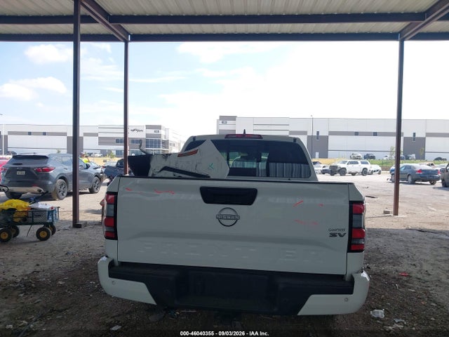 46040355 :رقم المزاد ، 1N6ED1EJ5PN627417 vin ، 2023 Nissan Frontier Sv 4x2 مزاد بيع