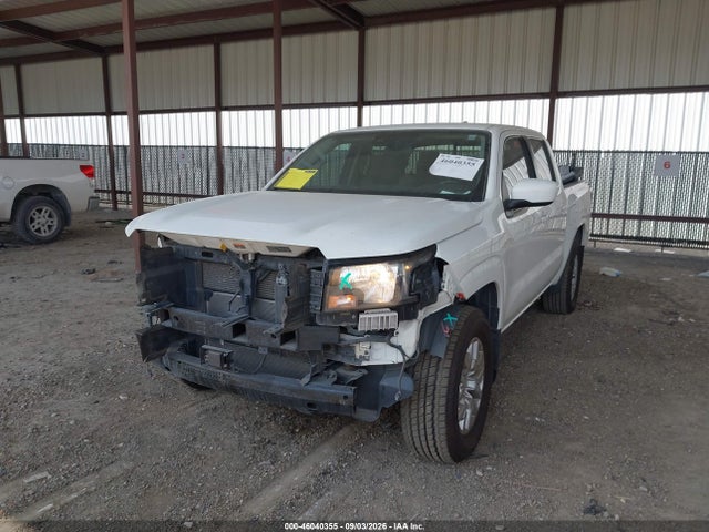 46040355 :رقم المزاد ، 1N6ED1EJ5PN627417 vin ، 2023 Nissan Frontier Sv 4x2 مزاد بيع