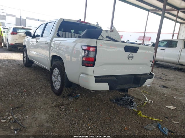 46040355 :رقم المزاد ، 1N6ED1EJ5PN627417 vin ، 2023 Nissan Frontier Sv 4x2 مزاد بيع