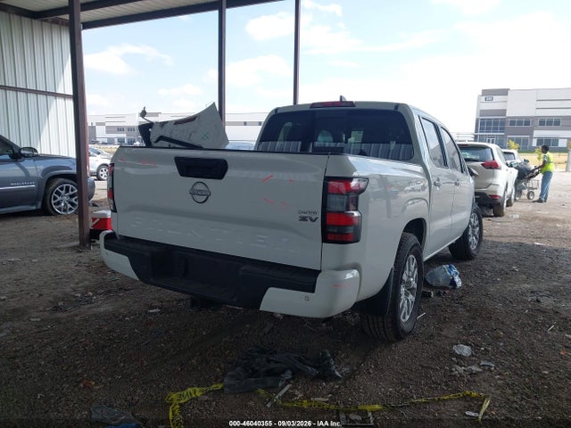 46040355 :رقم المزاد ، 1N6ED1EJ5PN627417 vin ، 2023 Nissan Frontier Sv 4x2 مزاد بيع