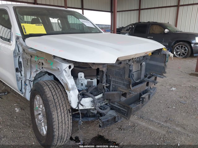 46040355 :رقم المزاد ، 1N6ED1EJ5PN627417 vin ، 2023 Nissan Frontier Sv 4x2 مزاد بيع