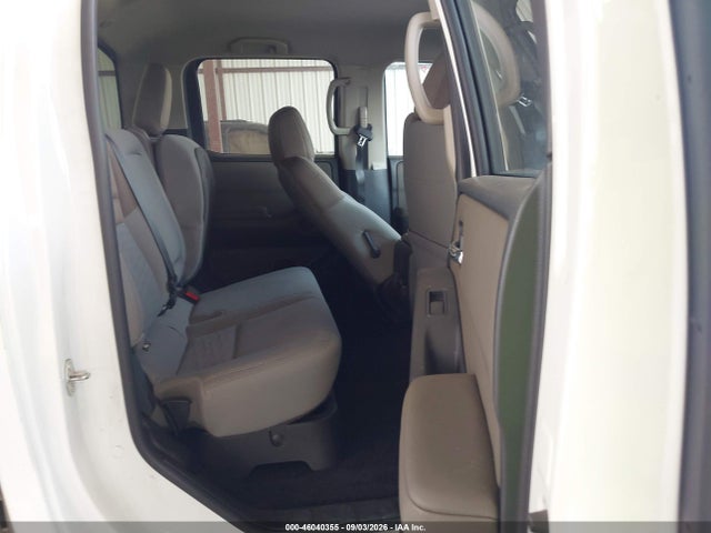 46040355 :رقم المزاد ، 1N6ED1EJ5PN627417 vin ، 2023 Nissan Frontier Sv 4x2 مزاد بيع