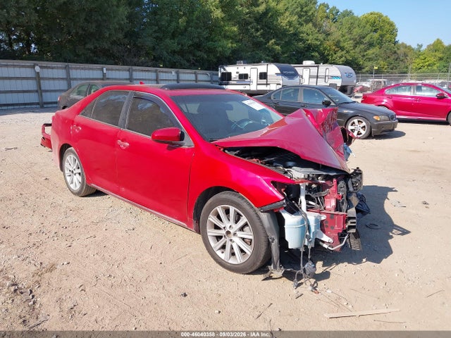 Aukcja sprzedaży 2012 Toyota Camry Xle V6, vin: 4T1BK1FK4CU505372, numer aukcji: 46040358