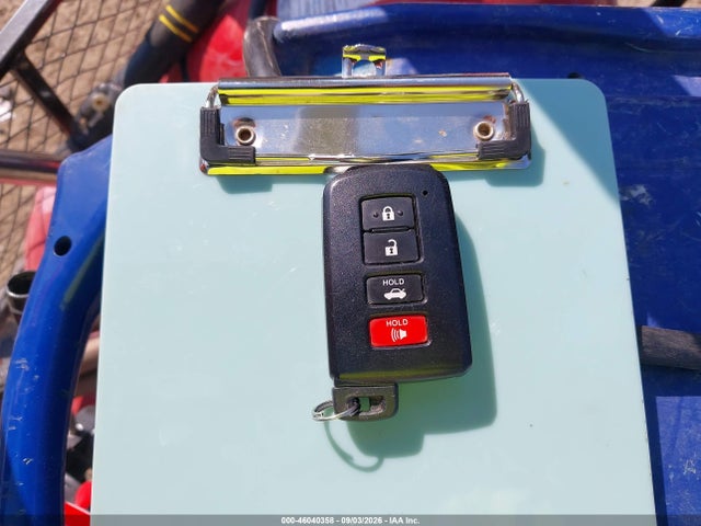 46040358 :رقم المزاد ، 4T1BK1FK4CU505372 vin ، 2012 Toyota Camry Xle V6 مزاد بيع