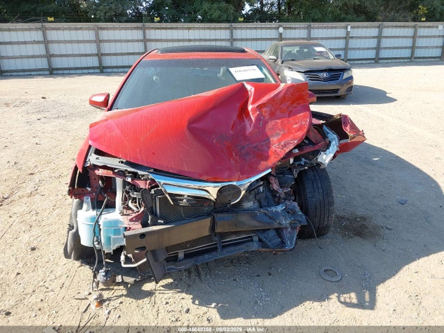 46040358 :رقم المزاد ، 4T1BK1FK4CU505372 vin ، 2012 Toyota Camry Xle V6 مزاد بيع