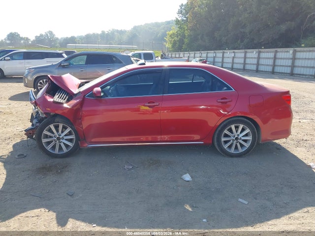 46040358 :رقم المزاد ، 4T1BK1FK4CU505372 vin ، 2012 Toyota Camry Xle V6 مزاد بيع