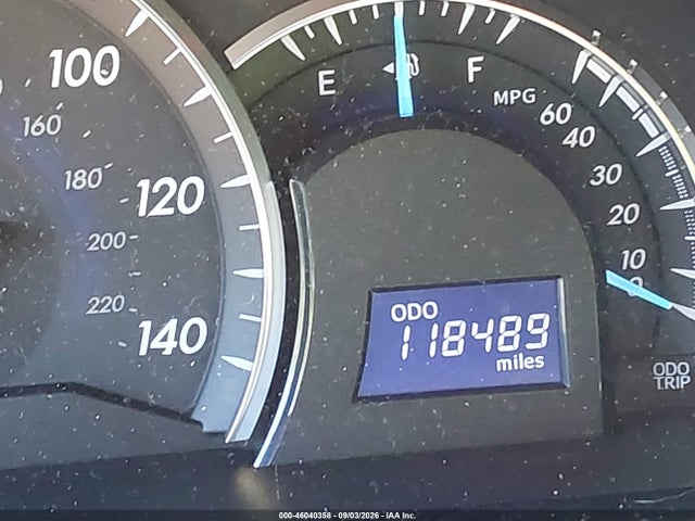 46040358 :رقم المزاد ، 4T1BK1FK4CU505372 vin ، 2012 Toyota Camry Xle V6 مزاد بيع