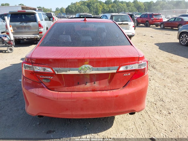46040358 :رقم المزاد ، 4T1BK1FK4CU505372 vin ، 2012 Toyota Camry Xle V6 مزاد بيع
