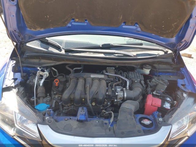 Honda FIT LX 2019 3HGGK5H4XKM751007 Image 10