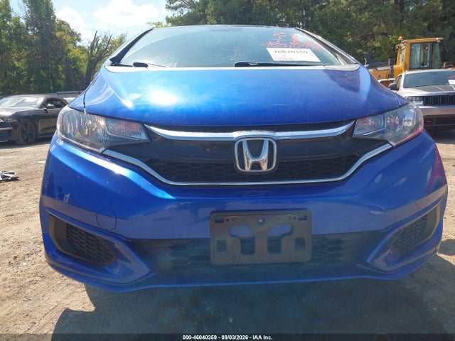 Honda FIT LX 2019 3HGGK5H4XKM751007 Image 12