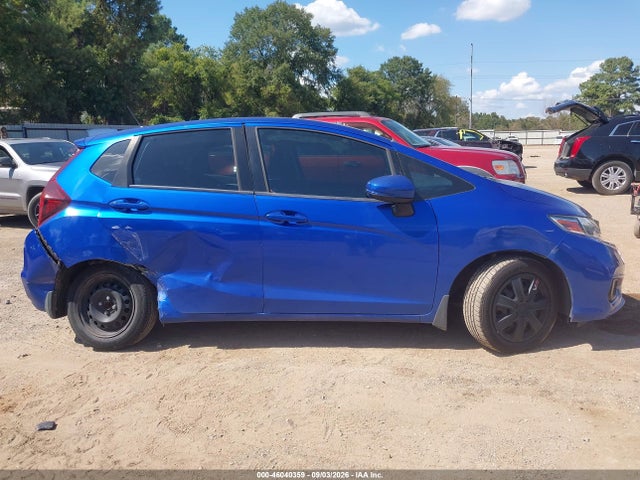 Honda FIT LX 2019 3HGGK5H4XKM751007 Image 13