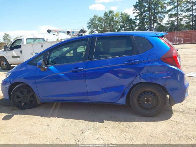 Honda FIT LX 2019 3HGGK5H4XKM751007 Image 14