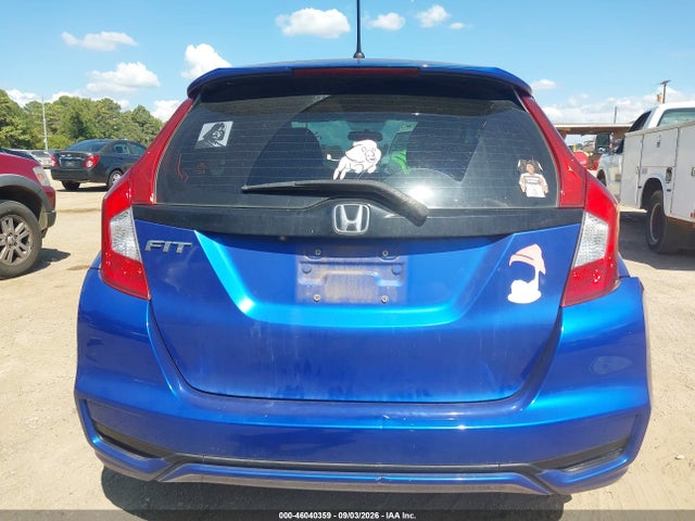 Honda FIT LX 2019 3HGGK5H4XKM751007 Image 16