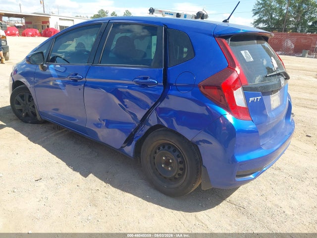 Honda FIT LX 2019 3HGGK5H4XKM751007 Image 3
