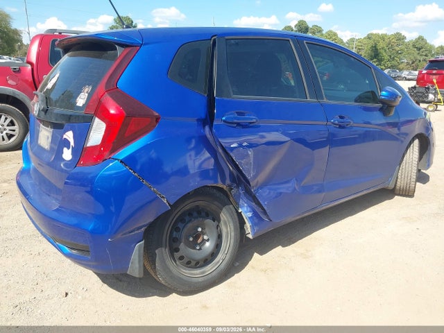 Honda FIT LX 2019 3HGGK5H4XKM751007 Image 4
