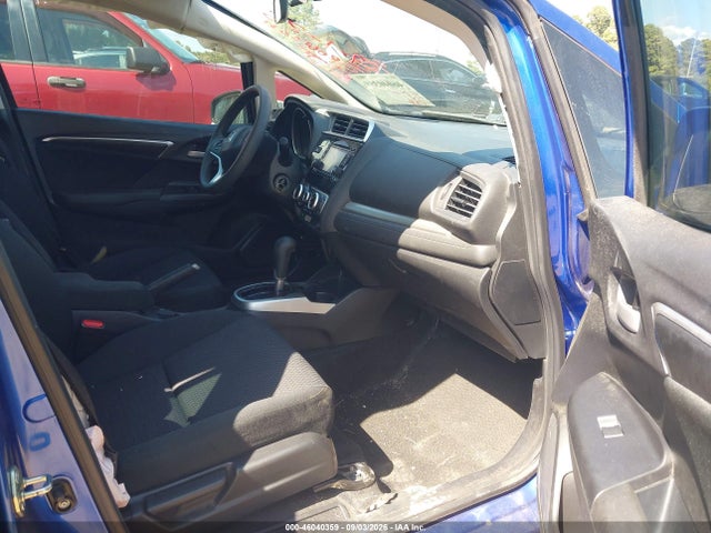 Honda FIT LX 2019 3HGGK5H4XKM751007 Image 5