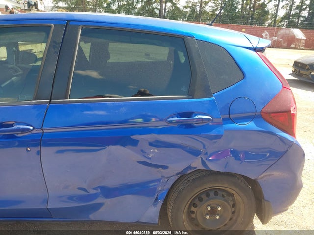 Honda FIT LX 2019 3HGGK5H4XKM751007 Image 6