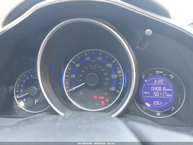 Honda FIT LX 2019 3HGGK5H4XKM751007 Image 7