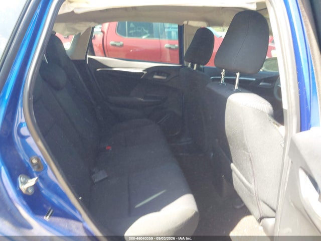 Honda FIT LX 2019 3HGGK5H4XKM751007 Image 8