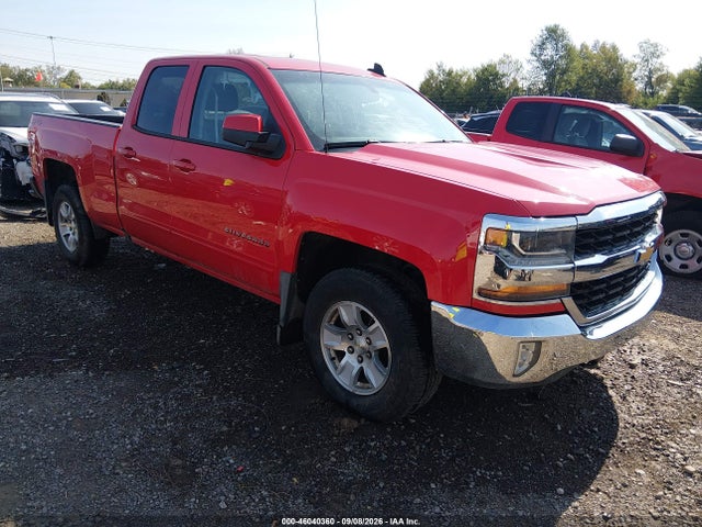 2018 Chevrolet Silverado 1500 1lt მანქანა იყიდება აუქციონზე, vin: 1GCVKREC1JZ375691, აუქციონის ნომერი: 46040360