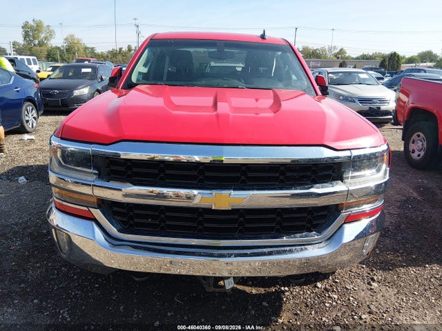 Продаж на аукціоні авто 2018 Chevrolet Silverado 1500 1lt, vin: 1GCVKREC1JZ375691, номер лоту: 46040360