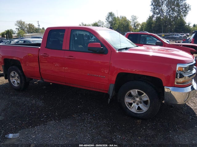 Продаж на аукціоні авто 2018 Chevrolet Silverado 1500 1lt, vin: 1GCVKREC1JZ375691, номер лоту: 46040360