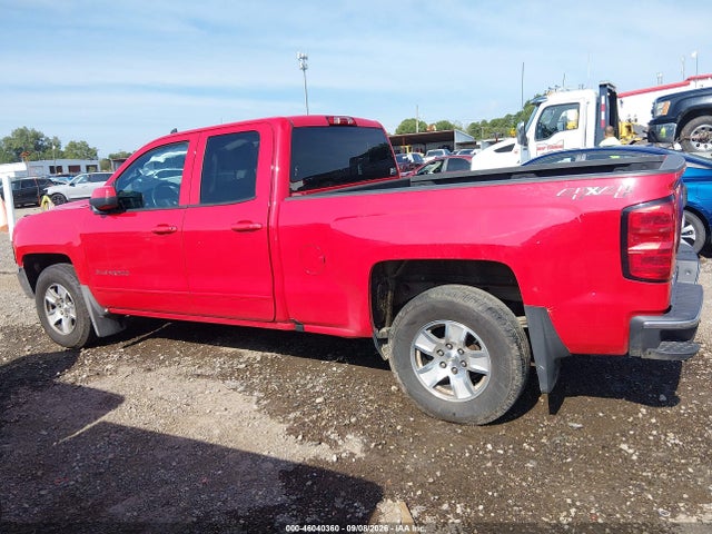 Продаж на аукціоні авто 2018 Chevrolet Silverado 1500 1lt, vin: 1GCVKREC1JZ375691, номер лоту: 46040360
